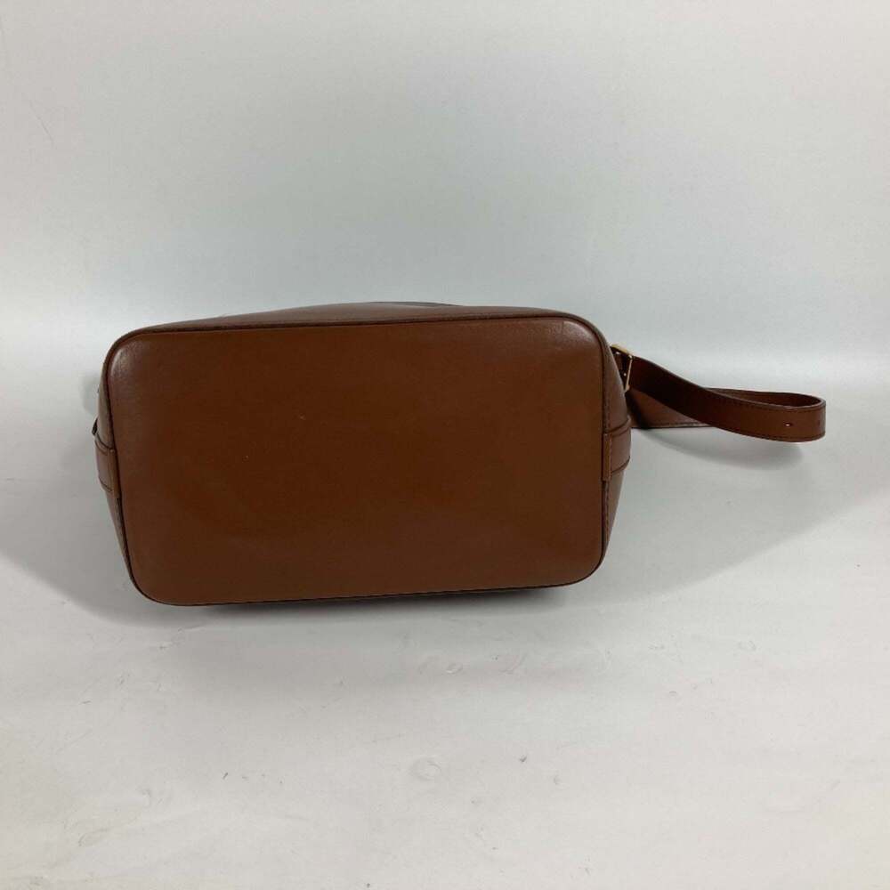LOUIS VUITTON Authentic Brown Damier Canvas Shoulder Bag - Picture 6 of 16